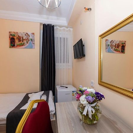 Avrupa Palace Hotel Κωνσταντινούπολη Εξωτερικό φωτογραφία