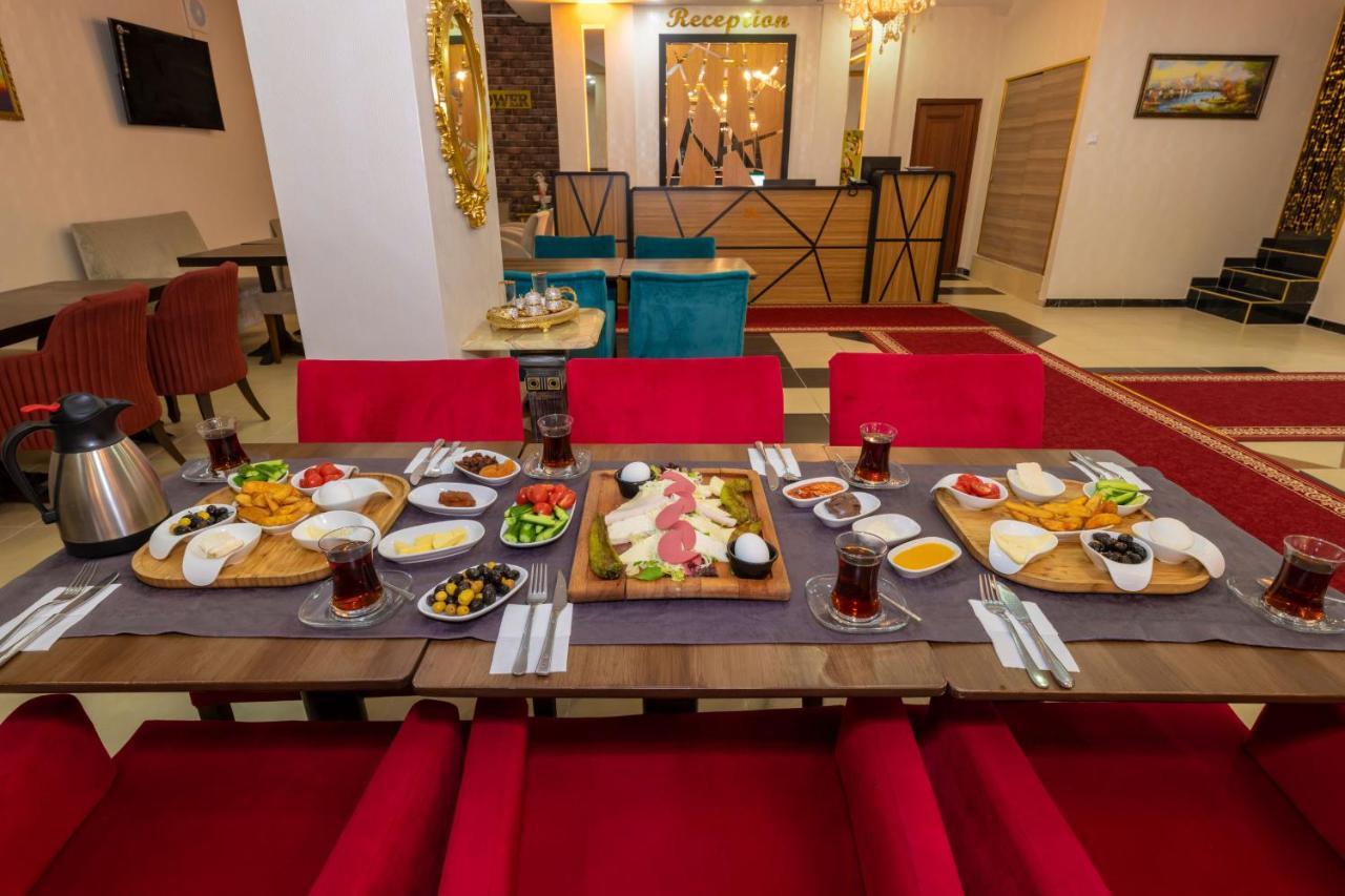 Avrupa Palace Hotel Κωνσταντινούπολη Εξωτερικό φωτογραφία