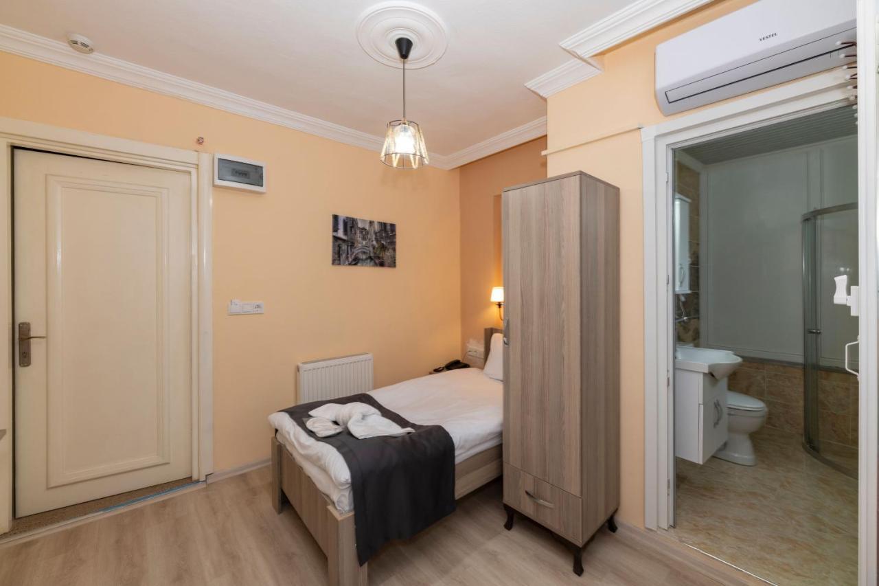 Avrupa Palace Hotel Κωνσταντινούπολη Εξωτερικό φωτογραφία