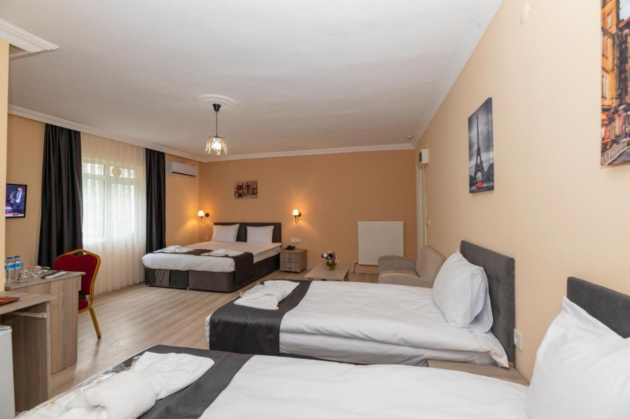 Avrupa Palace Hotel Κωνσταντινούπολη Εξωτερικό φωτογραφία
