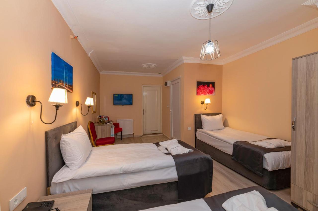 Avrupa Palace Hotel Κωνσταντινούπολη Εξωτερικό φωτογραφία