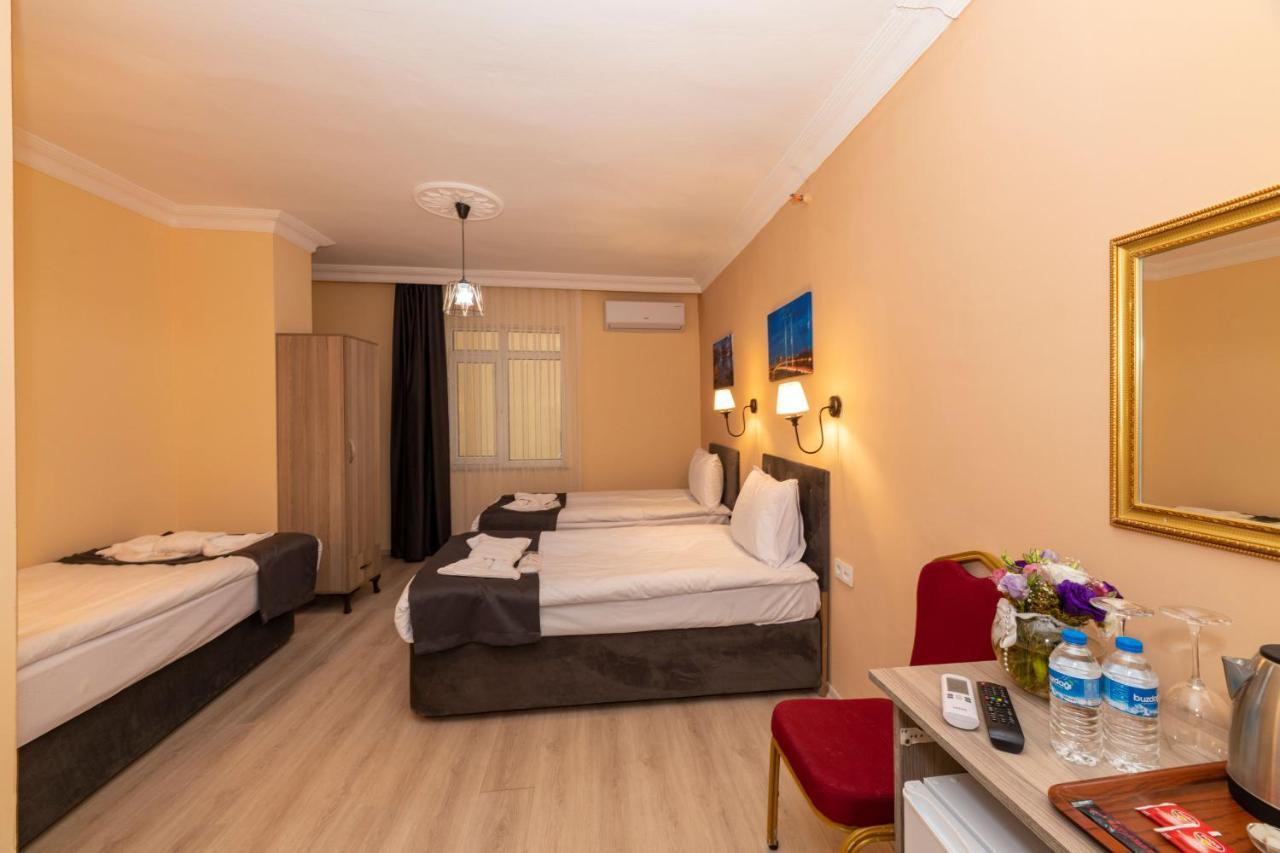 Avrupa Palace Hotel Κωνσταντινούπολη Εξωτερικό φωτογραφία