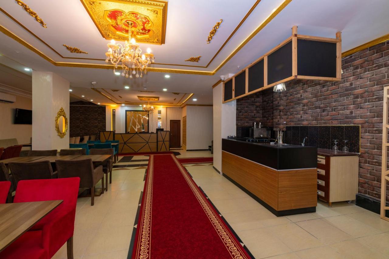 Avrupa Palace Hotel Κωνσταντινούπολη Εξωτερικό φωτογραφία