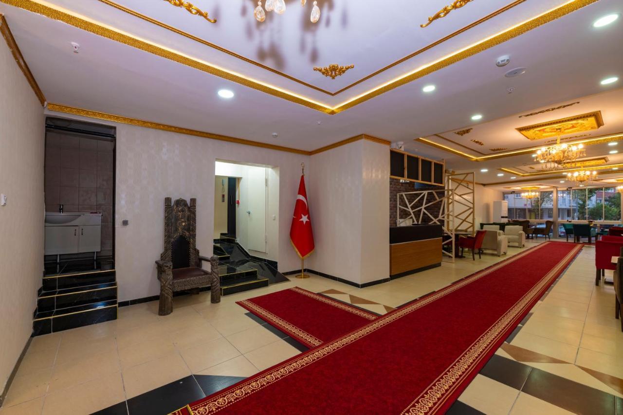 Avrupa Palace Hotel Κωνσταντινούπολη Εξωτερικό φωτογραφία