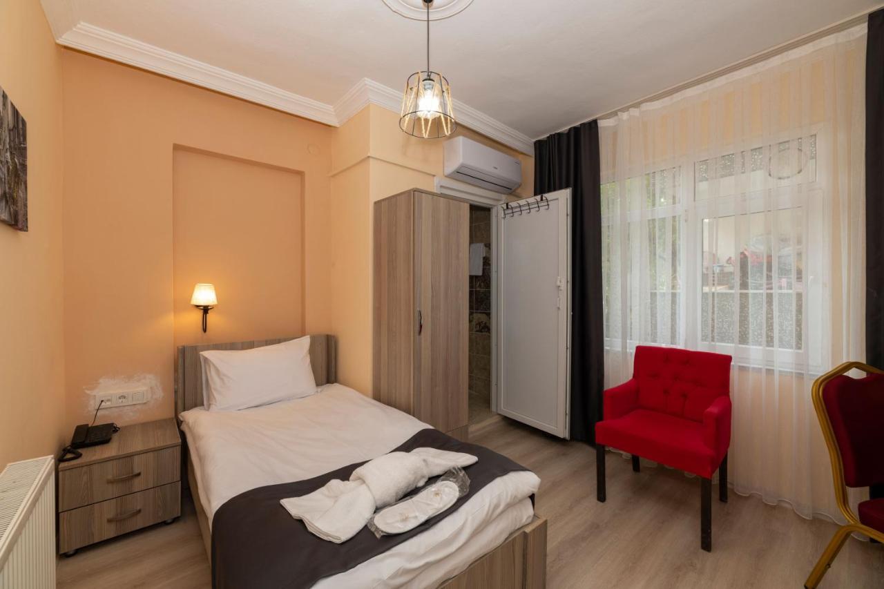 Avrupa Palace Hotel Κωνσταντινούπολη Εξωτερικό φωτογραφία