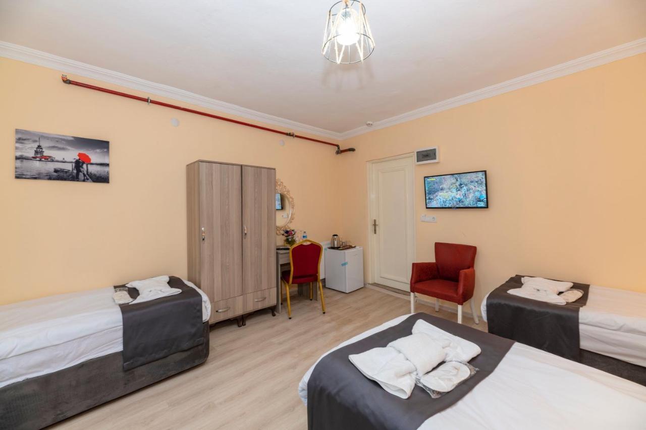 Avrupa Palace Hotel Κωνσταντινούπολη Εξωτερικό φωτογραφία