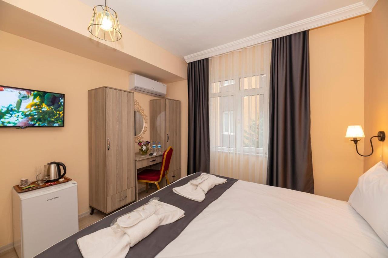 Avrupa Palace Hotel Κωνσταντινούπολη Εξωτερικό φωτογραφία