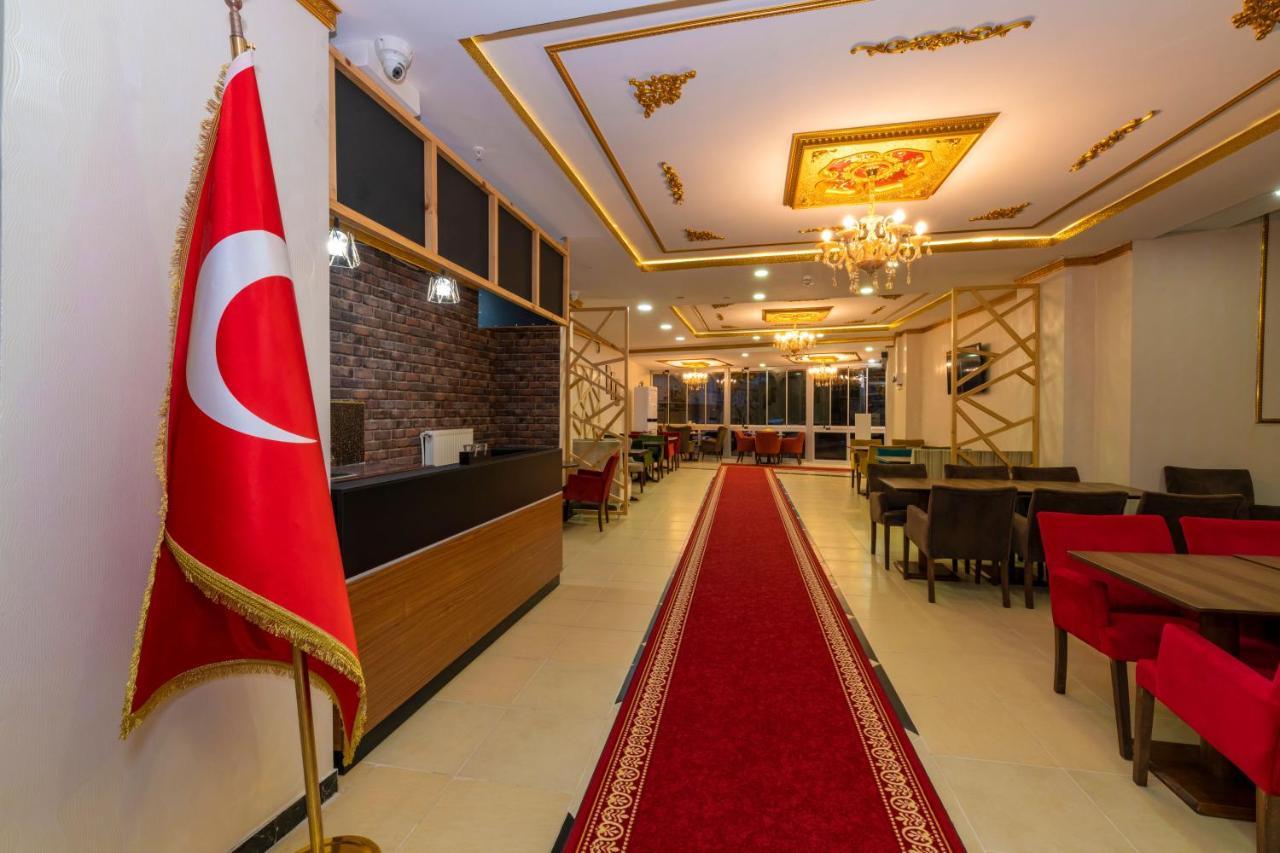 Avrupa Palace Hotel Κωνσταντινούπολη Εξωτερικό φωτογραφία