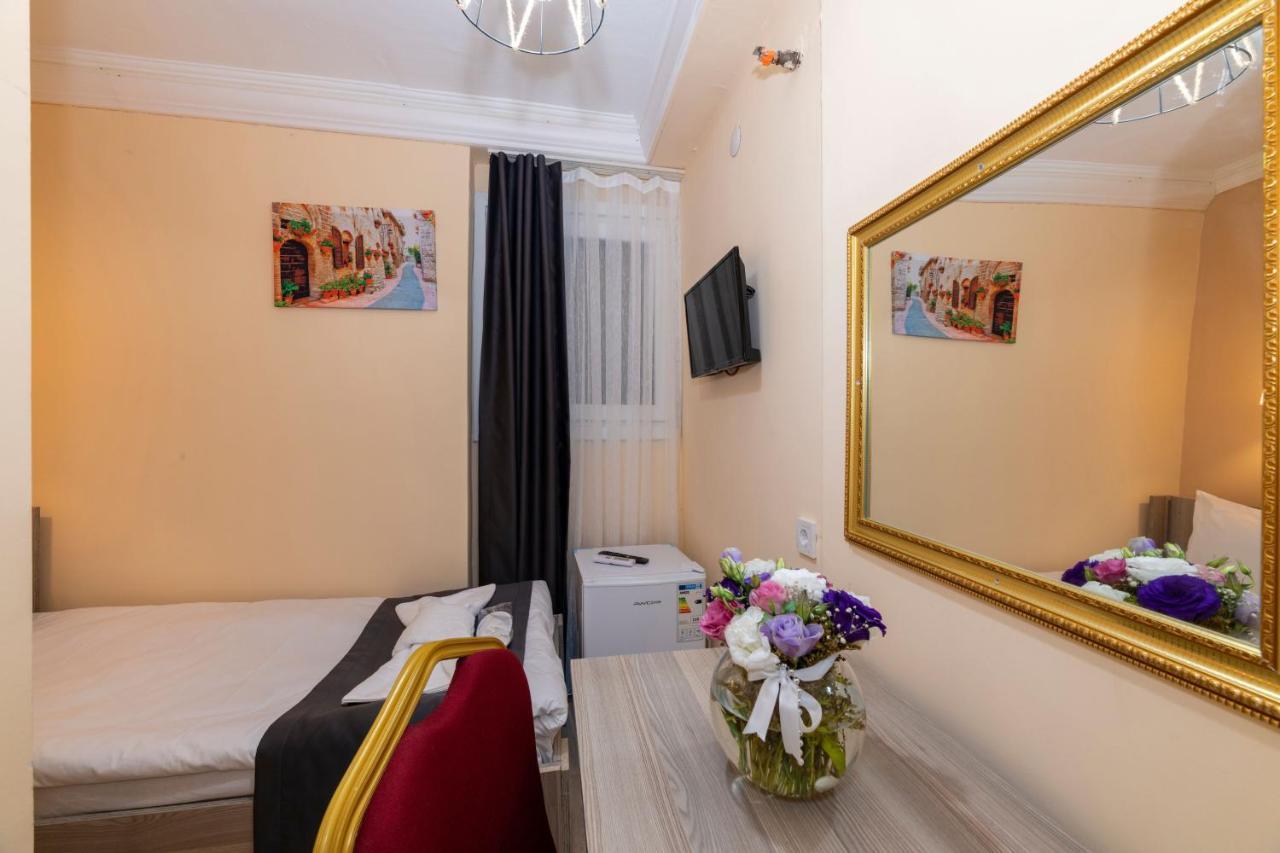 Avrupa Palace Hotel Κωνσταντινούπολη Εξωτερικό φωτογραφία